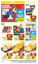 Czas na wielkie oszczędności - Carrefour