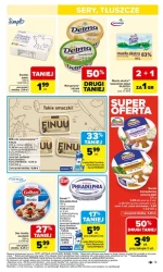 Czas na wielkie oszczędności - Carrefour