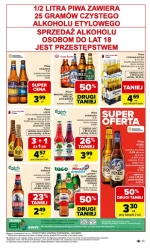 Czas na wielkie oszczędności - Carrefour