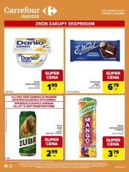 Oferta handlowa Carrefour Express