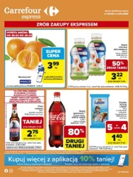 Oferta handlowa Carrefour Express