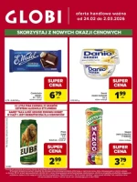 Domowe produkty w dobrej cenie - Globi