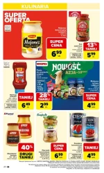 Koszyk pełen okazji - Carrefour Market