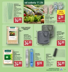 Katalog ogrodowy - Aldi