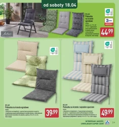 Katalog ogrodowy - Aldi