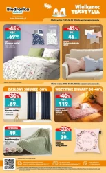 Najlepsze oferty Biedronka Home