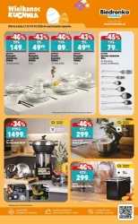 Najlepsze oferty Biedronka Home