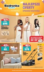 Najlepsze oferty Biedronka Home