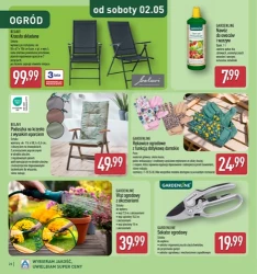 Katalog ogrodowy - Aldi