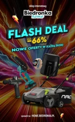 Najlepsze oferty Biedronka Home