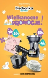 Najlepsze oferty Biedronka Home