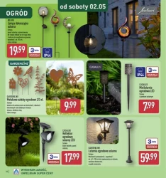 Katalog ogrodowy - Aldi