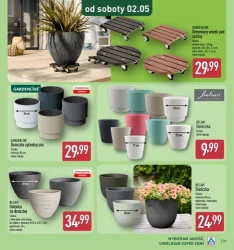 Katalog ogrodowy - Aldi