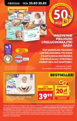 Zakupy z rabatem do 50% - Biedronka