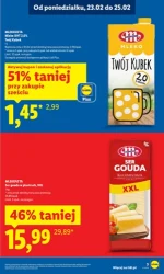 Tydzień wielkich rabatów - Lidl