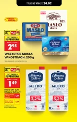 Zakupy z rabatem do 50% - Biedronka