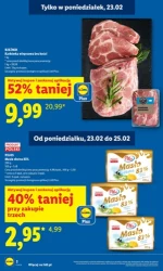 Tydzień wielkich rabatów - Lidl