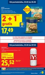 Tydzień wielkich rabatów - Lidl