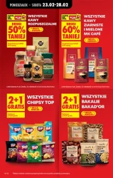 Zakupy z rabatem do 50% - Biedronka