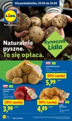 Tydzień wielkich rabatów - Lidl