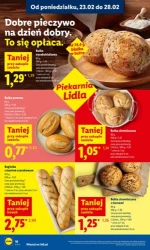 Tydzień wielkich rabatów - Lidl