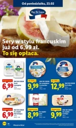 Tydzień wielkich rabatów - Lidl