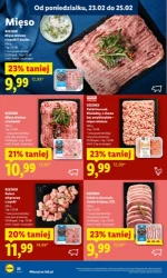 Tydzień wielkich rabatów - Lidl