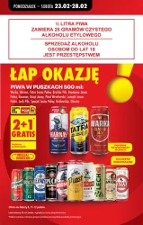 Zakupy z rabatem do 50% - Biedronka