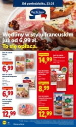Tydzień wielkich rabatów - Lidl