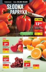 Zakupy z rabatem do 50% - Biedronka