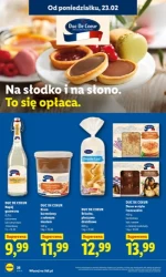 Tydzień wielkich rabatów - Lidl