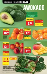 Zakupy z rabatem do 50% - Biedronka