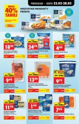 Zakupy z rabatem do 50% - Biedronka