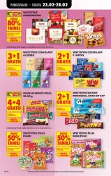 Zakupy z rabatem do 50% - Biedronka