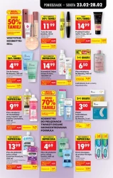 Zakupy z rabatem do 50% - Biedronka