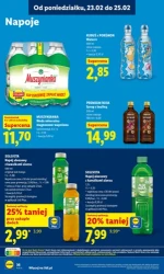 Tydzień wielkich rabatów - Lidl