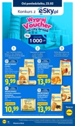 Tydzień wielkich rabatów - Lidl