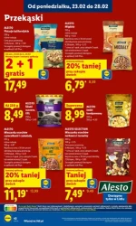 Tydzień wielkich rabatów - Lidl