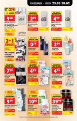 Zakupy z rabatem do 50% - Biedronka