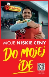 Zakupy z rabatem do 50% - Biedronka