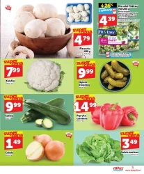 Moc promocji każdego dnia - Topaz