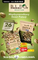 Zakupy z rabatem do 50% - Biedronka