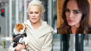 „Żona Hollywood” powala metamorfozą. Po tandetnym blondzie nie został ślad