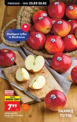 Zakupy z rabatem do 50% - Biedronka