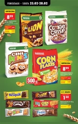 Zakupy z rabatem do 50% - Biedronka