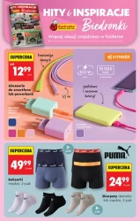 Zakupy z rabatem do 50% - Biedronka
