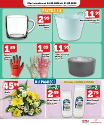 Moc promocji każdego dnia - Topaz