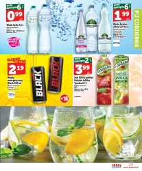 Moc promocji każdego dnia - Topaz