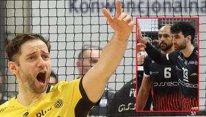 Wpadka w Lidze Mistrzów, a teraz taki wynik. Siatkarska niespodzianka