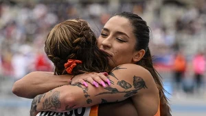 Trzy falstarty, a później Swoboda ruszyła. Popis halowej mistrzyni Europy